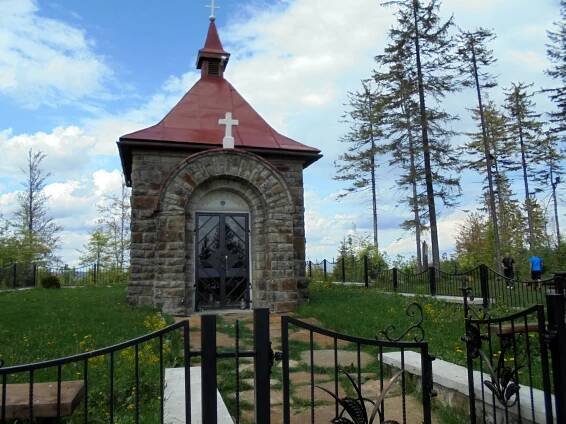 Photos - Muřinkový vrch, Horní Lomná - 04.06.2020