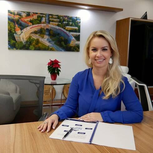Starostka Poruby Lucie Baránková Vilamová: Poruba je srdcovka
