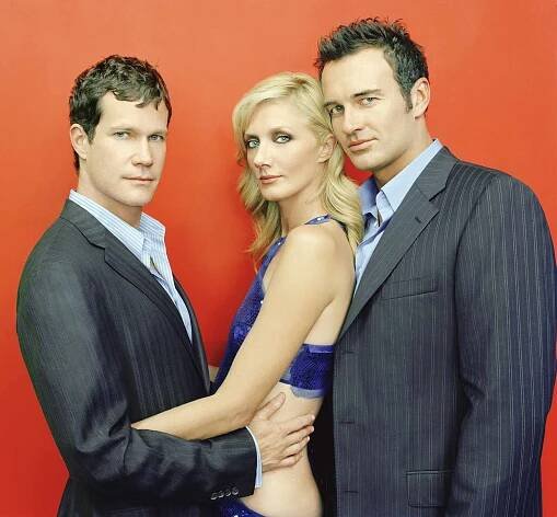 NIP/TUCK, Dylan Walsh, Joely Richardson, Julian McMahon,
