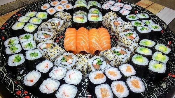 SUSHI Úvaly foto 3
