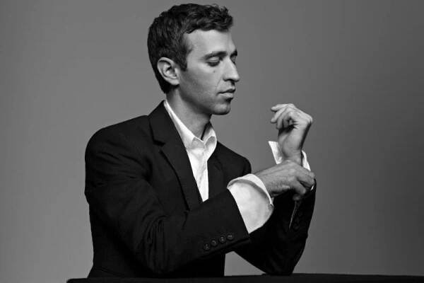 Anthony Roth Costanzo Takes Over Canceled Concert at Caramoor