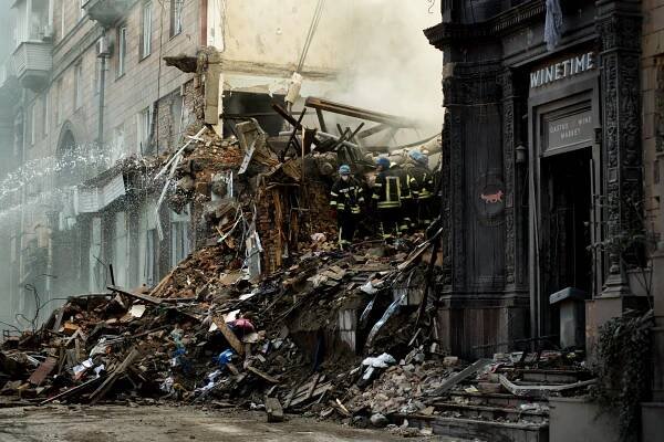 Infrastructure&Destruction