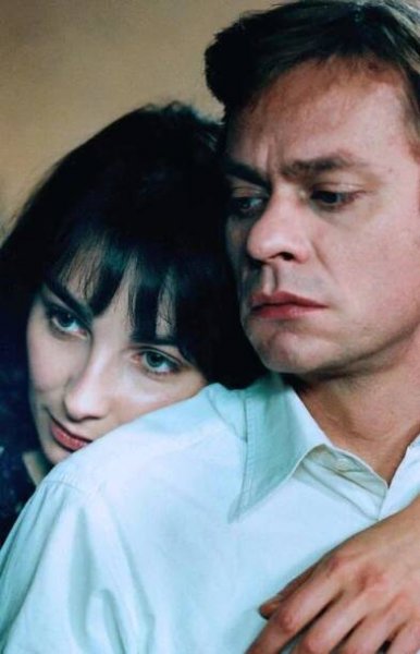 Jenseits - Z filmu - Jekaterina Medvedeva, Sylvester Groth