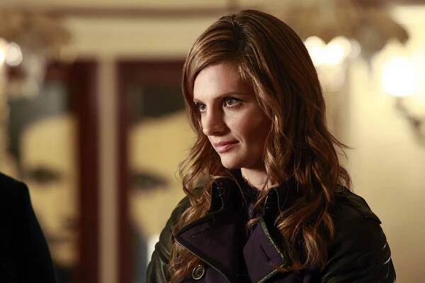 Castle na zabití - Pod vlivem - Z filmu - Stana Katic