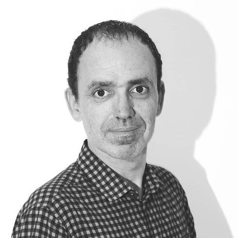 Francesc Canosa Farran 