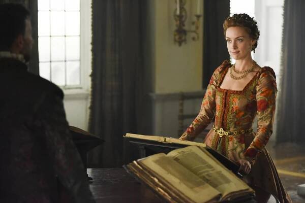 Království - A Grain of Deception - Z filmu - Rachel Skarsten