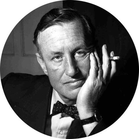Ian Fleming