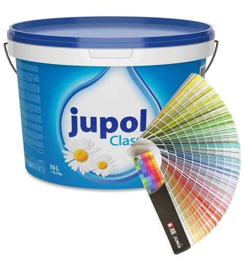 JUB Jupol Classic malířská barva - míchaný odstín
