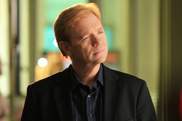 Kriminálka Miami - Kousnutí z lásky - Z filmu - David Caruso