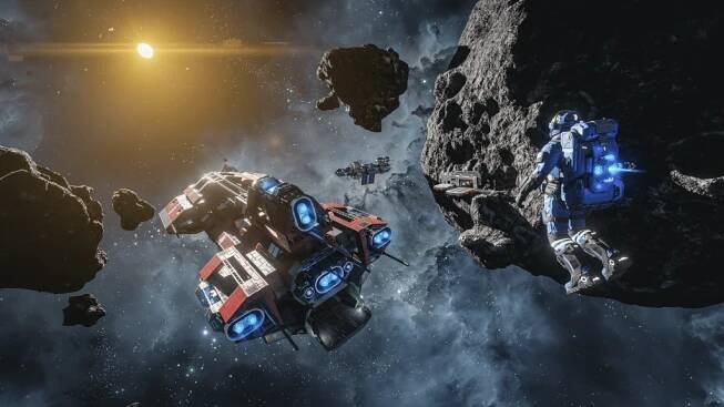 Roadmap | Space Engineers 2