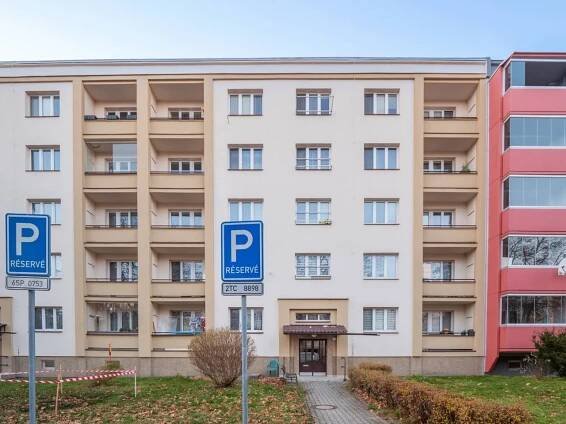 Prodej bytu 2+1, o velikosti 55,15 m², Ostrava – Poruba, ulice Zednická - Nemovitosti Kauer