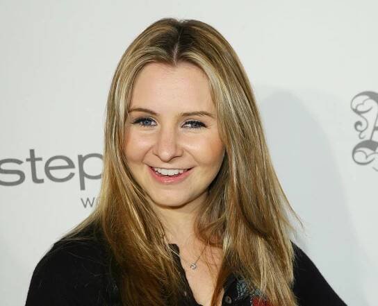 Beverley Mitchell