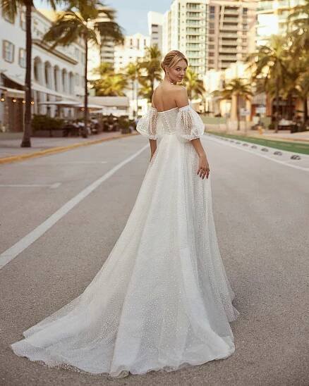 Luna Novias Catalina | NOVIAS