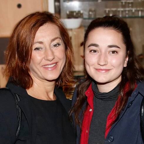 Vanda Hybnerová a její dcera Antonie Rašilovová | foto: Pavel Gwuzd,  Profimedia