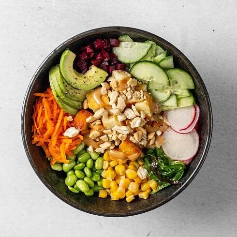 Bistro Poke Bowl | Wolt | Doručení | Znojmo