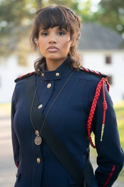 Motherland: Fort Salem - Moje čarodějnice - Z natáčení