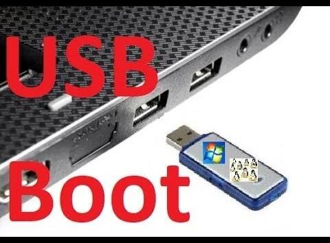 Jak vytvořit bootovací usb (cz) / Boot window usb flash disk