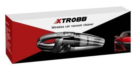 Aku vysavač do auta XTROBB 22149 | mujandilek.cz