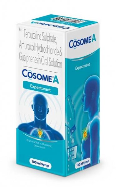 Cosome Expectorant Image