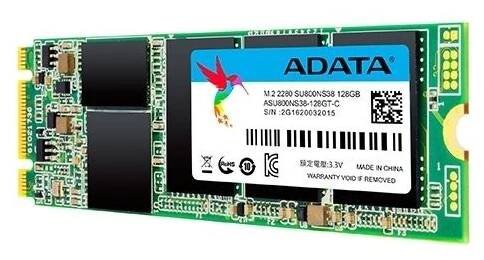 SSD ADATA Ultimate SU800 1TB M.2 2280