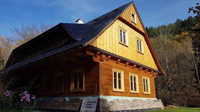 Mlýn Jánské Lázně 2016