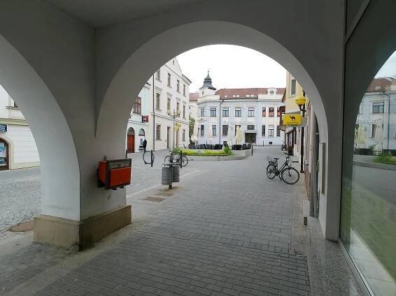 Fotogaléria • Vyškov (Mesto) • Mapy.com
