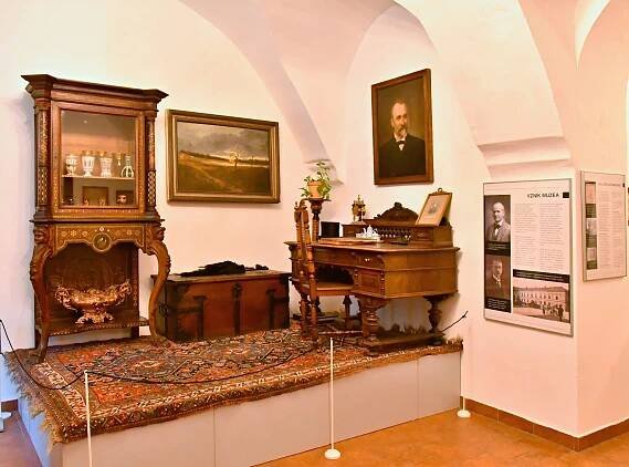 Příběhy hranického muzea a Min Tanaka už jen do konce srpna • Muzeum a galerie Hranice