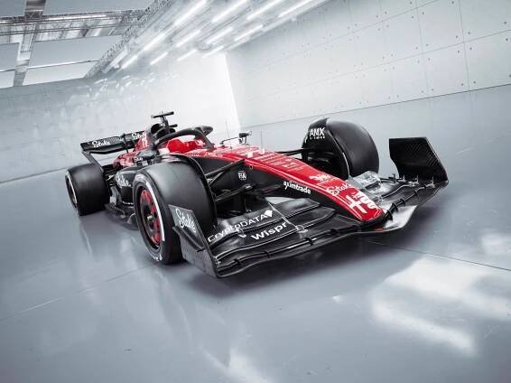 Alfa Romeo sa v Abu Dhabi rozlúčila s F1