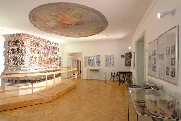 Muzeum Cheb | Karlovy Vary Region Card