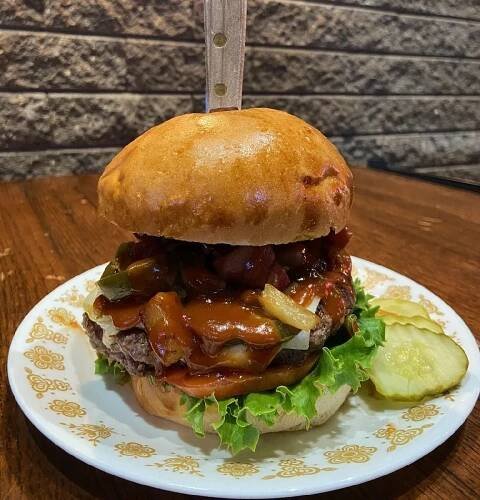 About The Dump Bar and Grill | Your Go-To Burger and Music Spot 