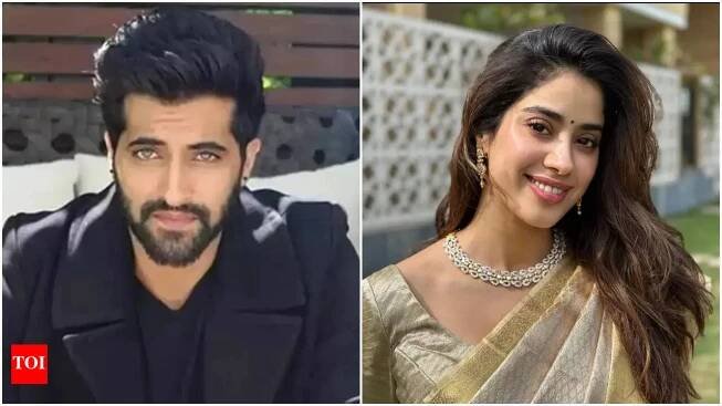 Akshay Oberoi talks about working with Janhvi Kapoor and the challenges of being Sridevi’s daughter: ‘Is not easy...’