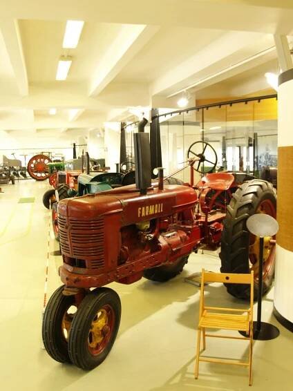 Národní zemědělské muzeum | Oldtimer Magazín.cz