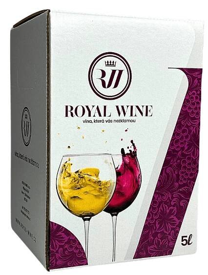 5l BiB Cabernet Sauvignon rose polosladké