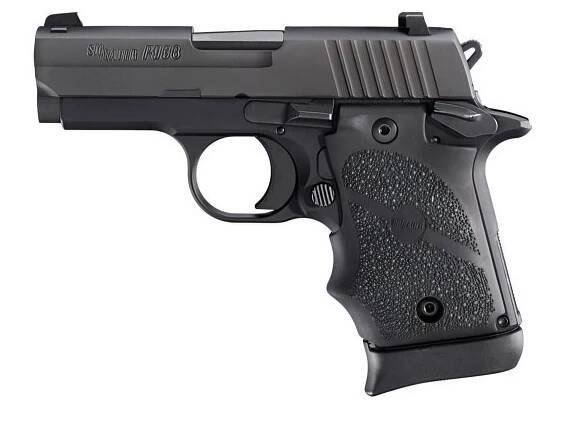 Samonabíjecí pistole Sig Sauer P938 BRG