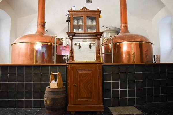 CZECH BREWING — Praga Brewing Group