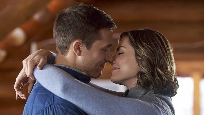 One Winter Proposal - Z filmu - Jack Turner, Taylor Cole