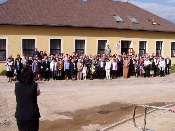 Setkání rodáků 2006
