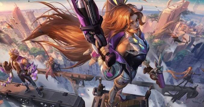 League of Legends: Best ADC Champions for Beginners
