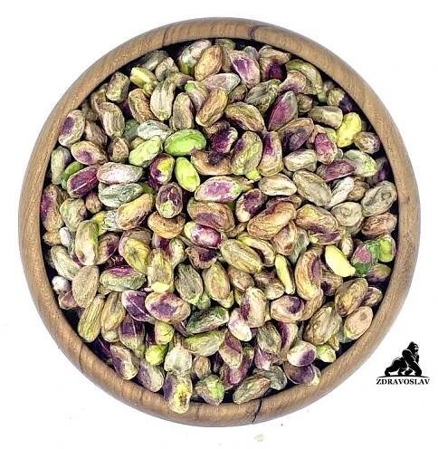 Zdravoslav Pistácie loupané natural 500 g