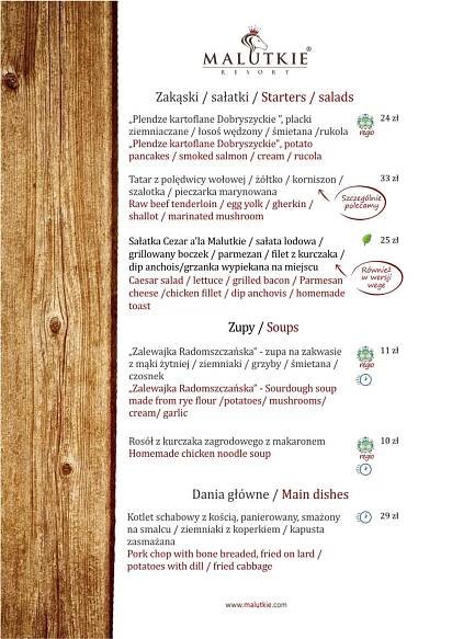 Karta menu str3
