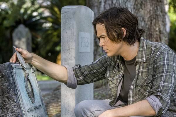 Ravenswood - Z filmu - Tyler Blackburn