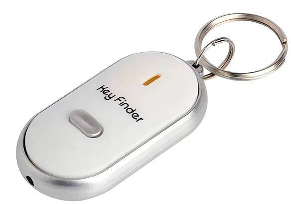 Verk 01571 Lokátor Klíčů - Key Finder bílá - 01571_B - Priceorcan.cz