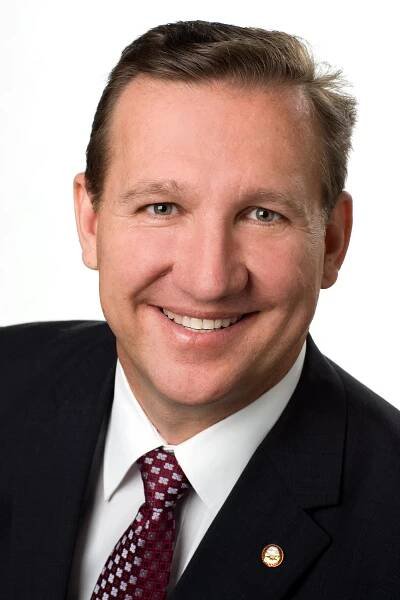 David Gibson (Australian politician)