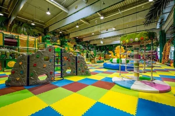 FunPark Žirafa - Ostrava, Severní Morava a Slezsko | Regiontourist.cz