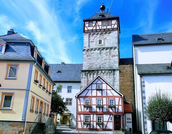 Stadtturm Bischofsheim Rhön