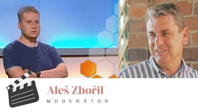Opičky na gumě v AZ-kvízu: Moderátor Aleš Zbořil vzpomíná na legendární soutěžící