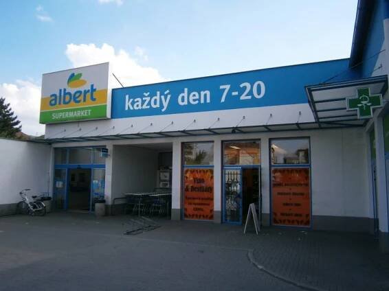 Supermarket Albert