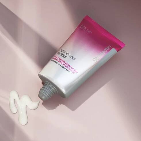 Advanced Retinol Daily Repair Moisturizer Broad Spectrum SPF 30, , hi-res