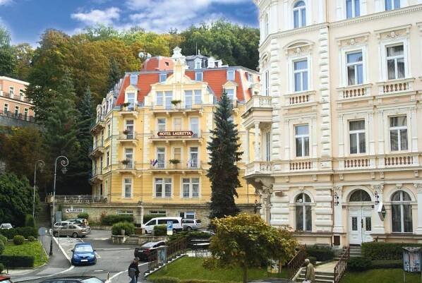 Spa Hotel Lauretta