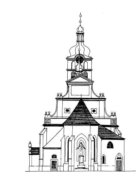 Soubor:Kostel sv. Voršily, Chlumec nad Cidlinou, pohled-východní.jpg – Wikipedie